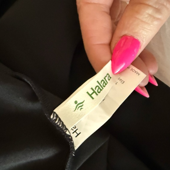 HALARA Black Maxi Dress - Picture 5 of 6